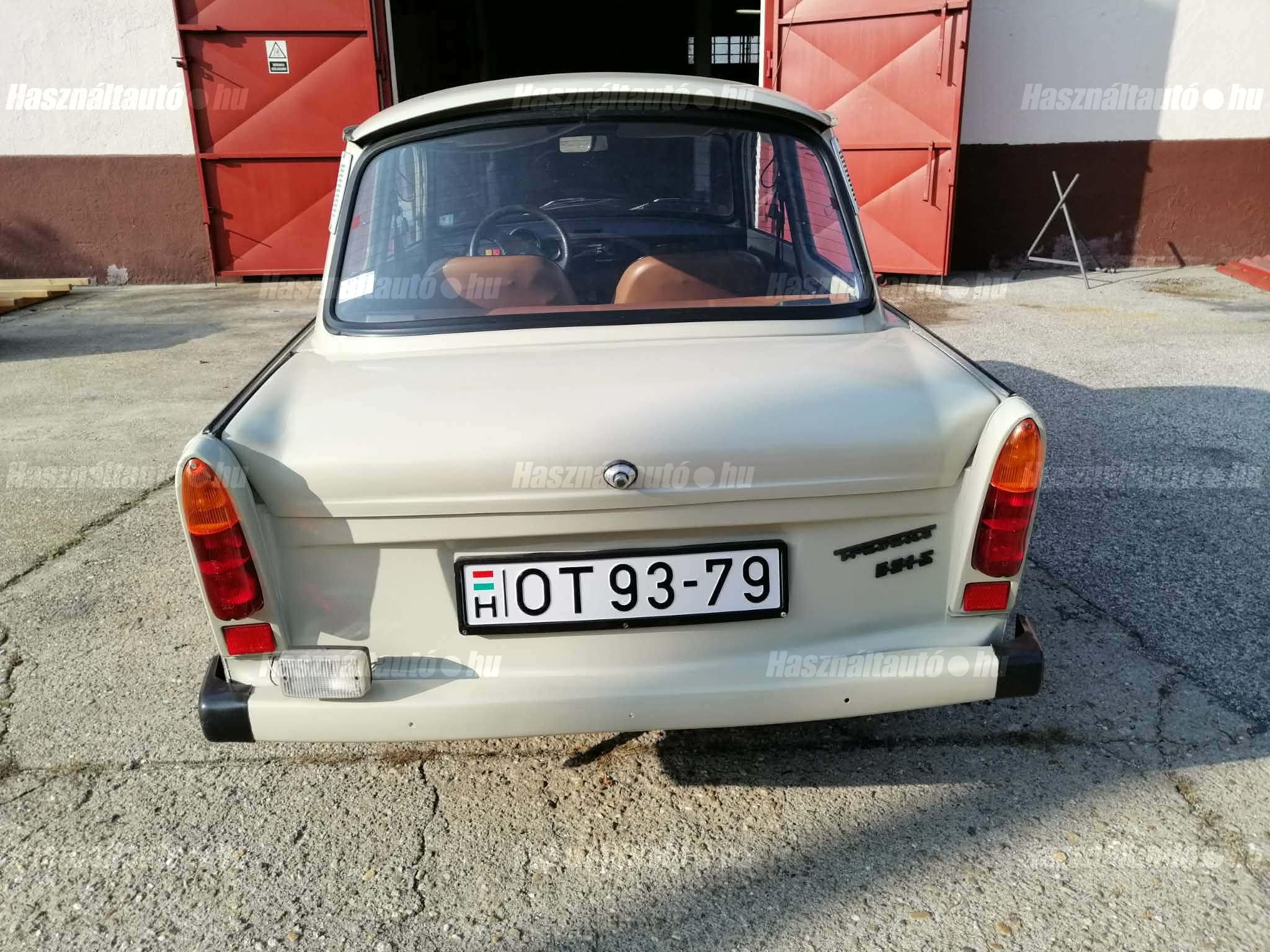 TRABANT 601 1989/6 - 1