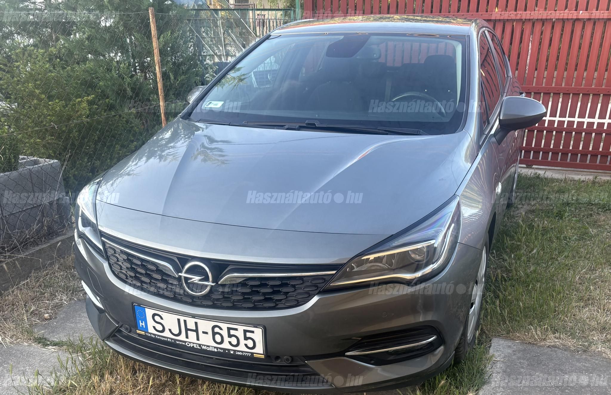 OPEL ASTRA K 2020/10 - 1