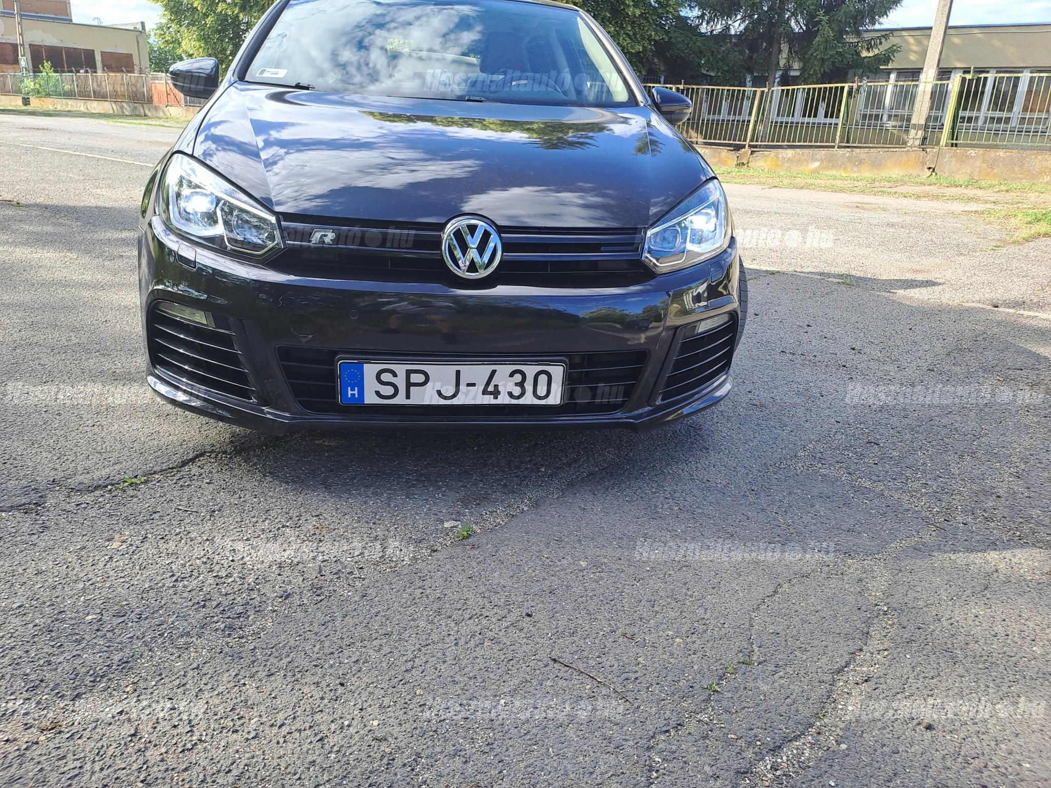 VOLKSWAGEN GOLF VI 2009/6 - 1