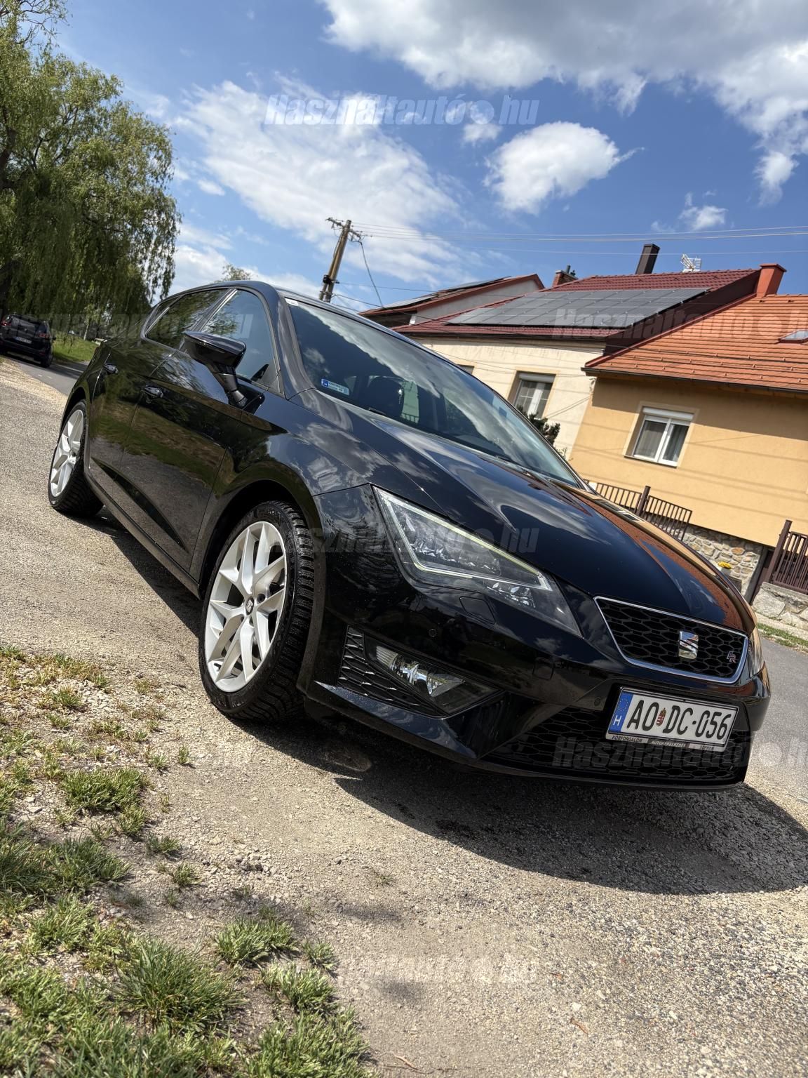 SEAT LEON 2013/4 - 1