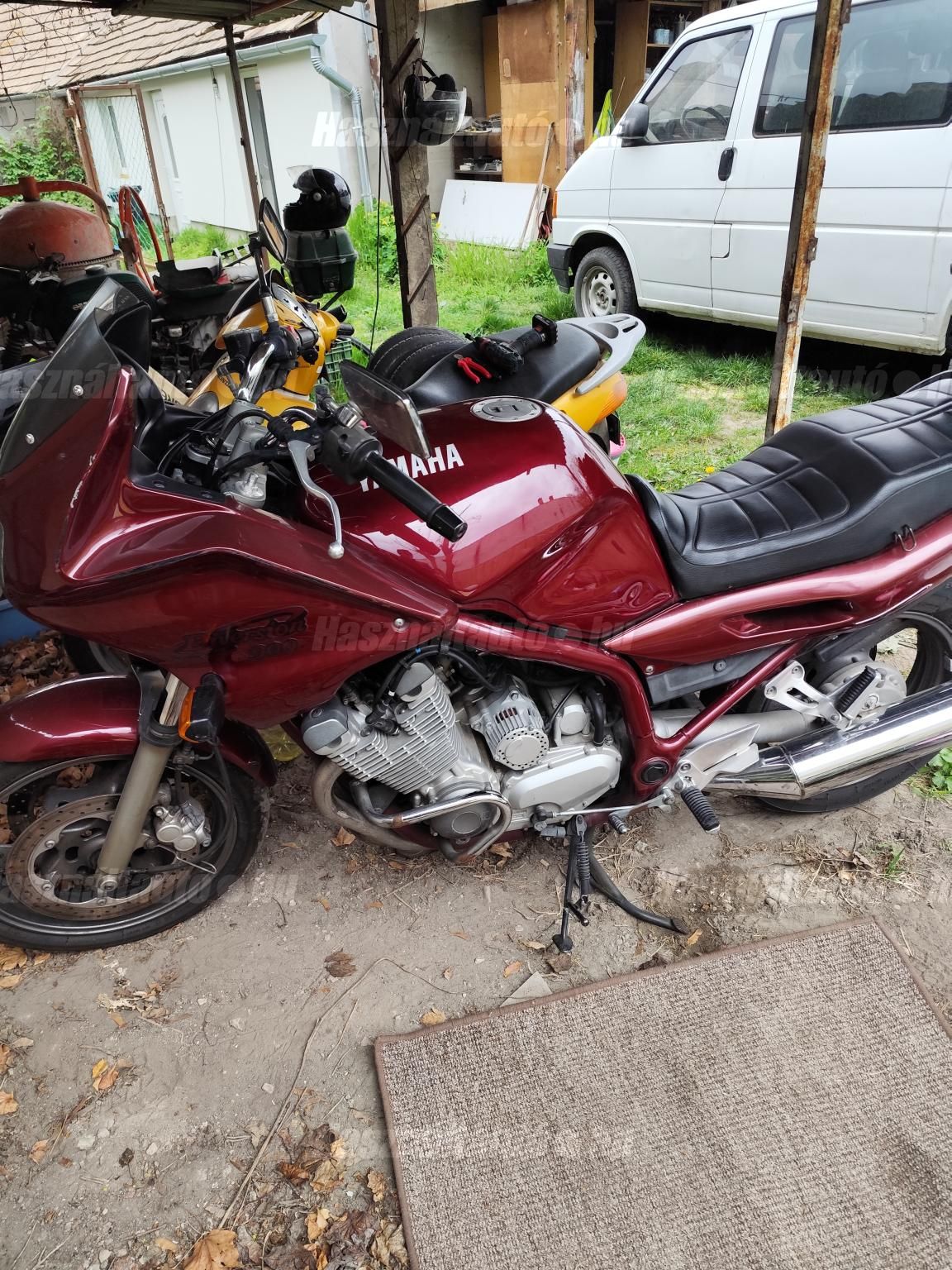YAMAHA XJ 900 S 1999 - 1