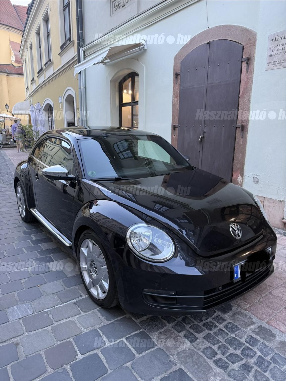 VOLKSWAGEN BEETLE 2012/12 - 1