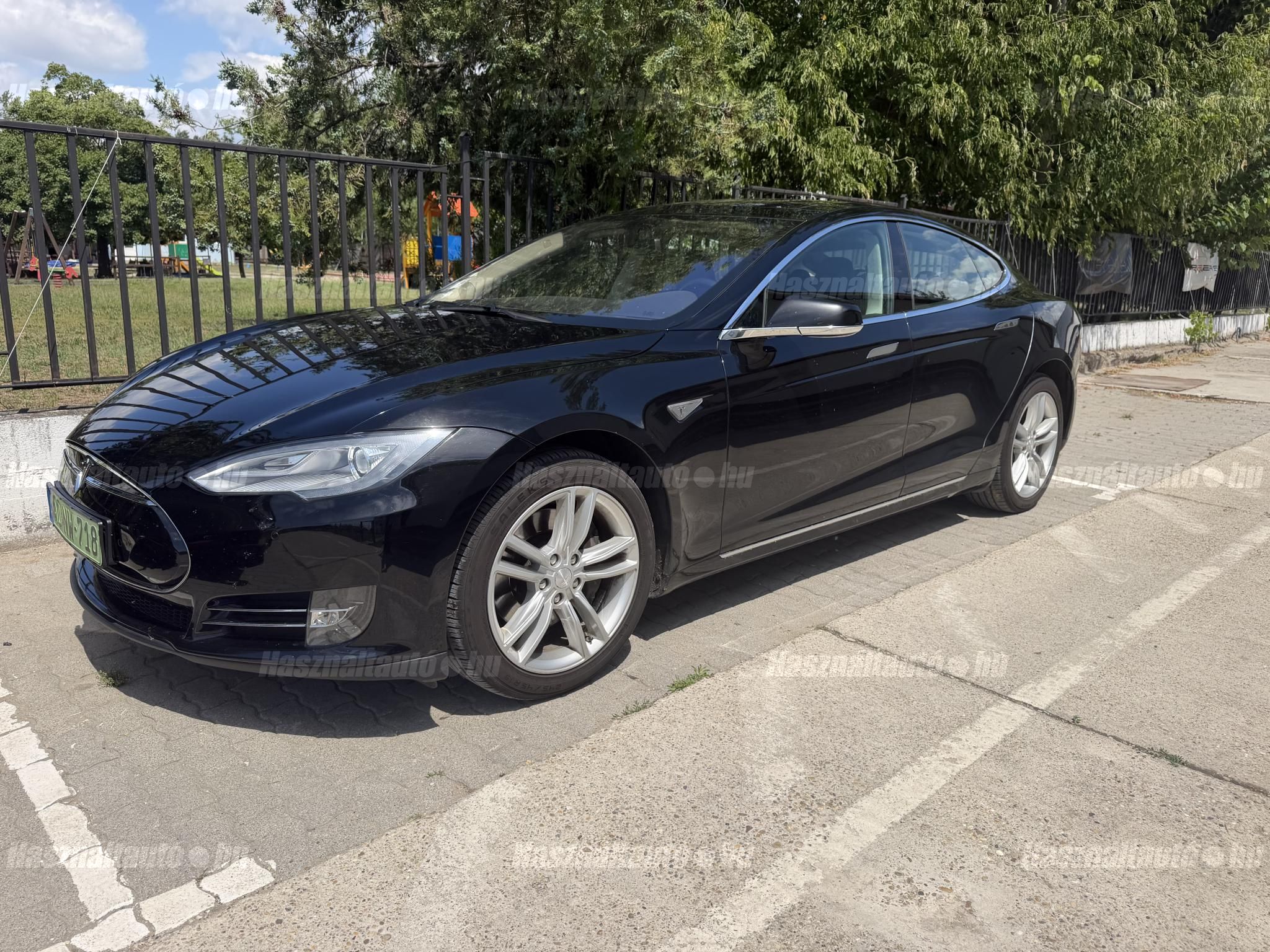 TESLA MODEL S 2014/6 - 1