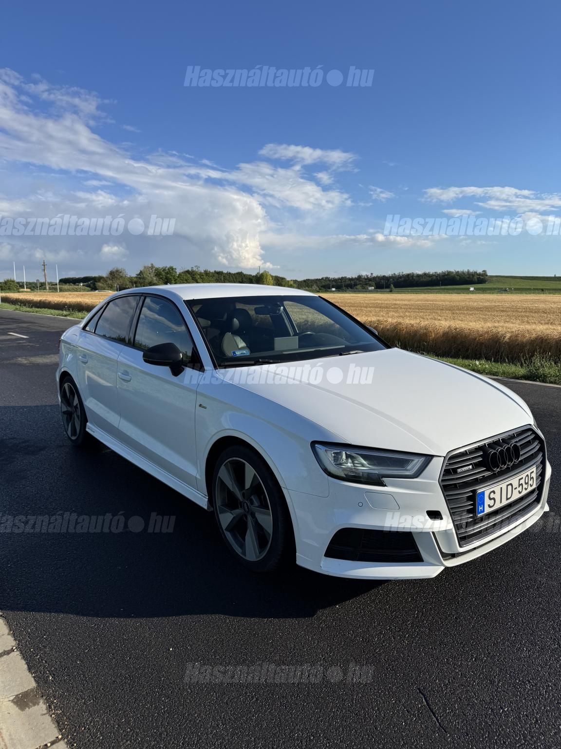 AUDI A3 2016/11 - 1