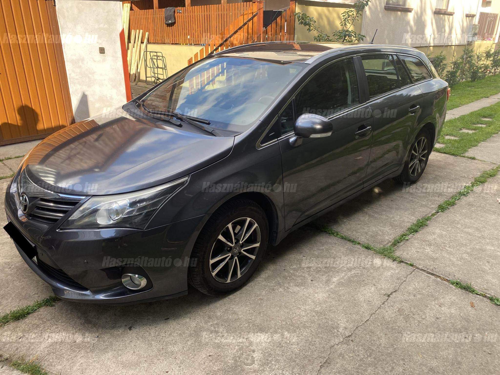 TOYOTA AVENSIS 2014/1 - 1