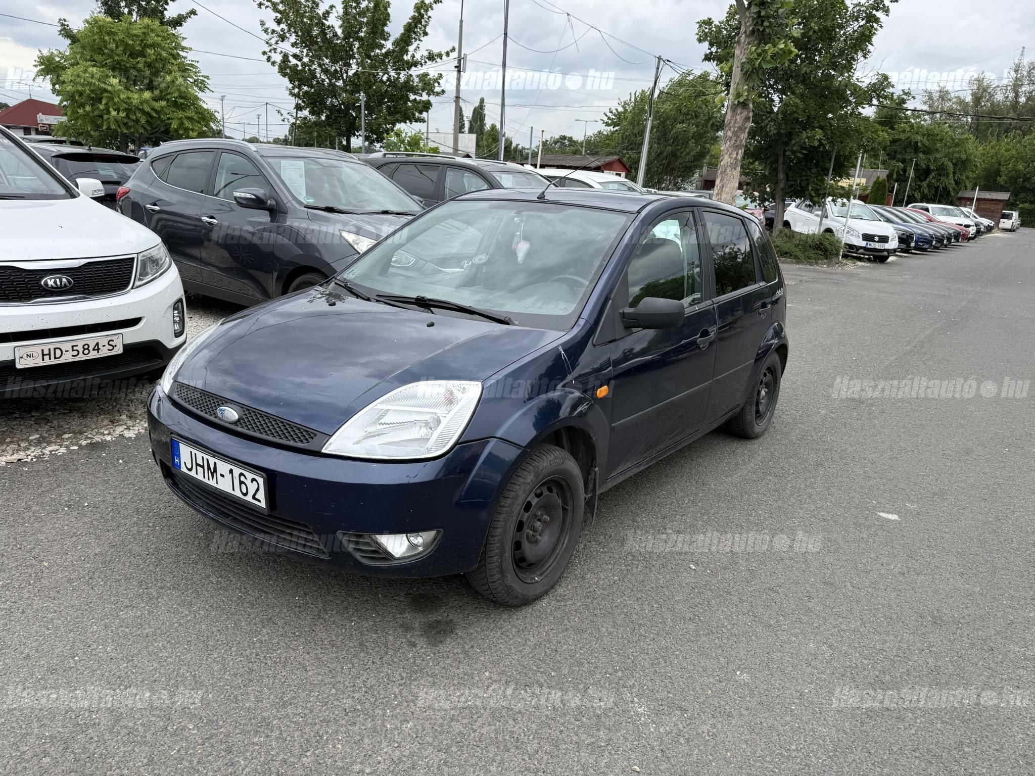 FORD FIESTA 2004/5 - 1