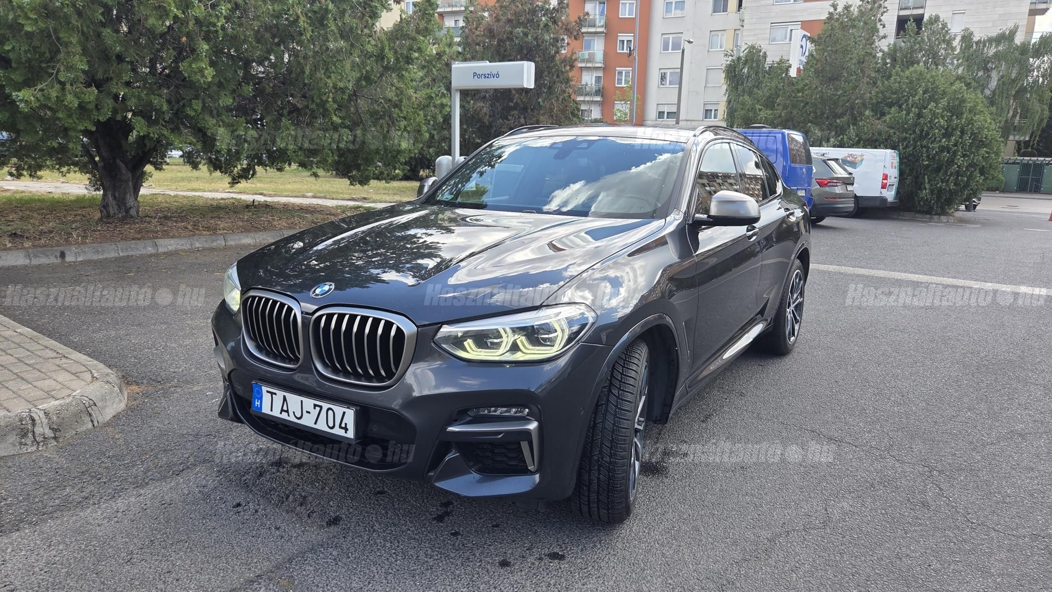BMW X4 2020/9 - 1