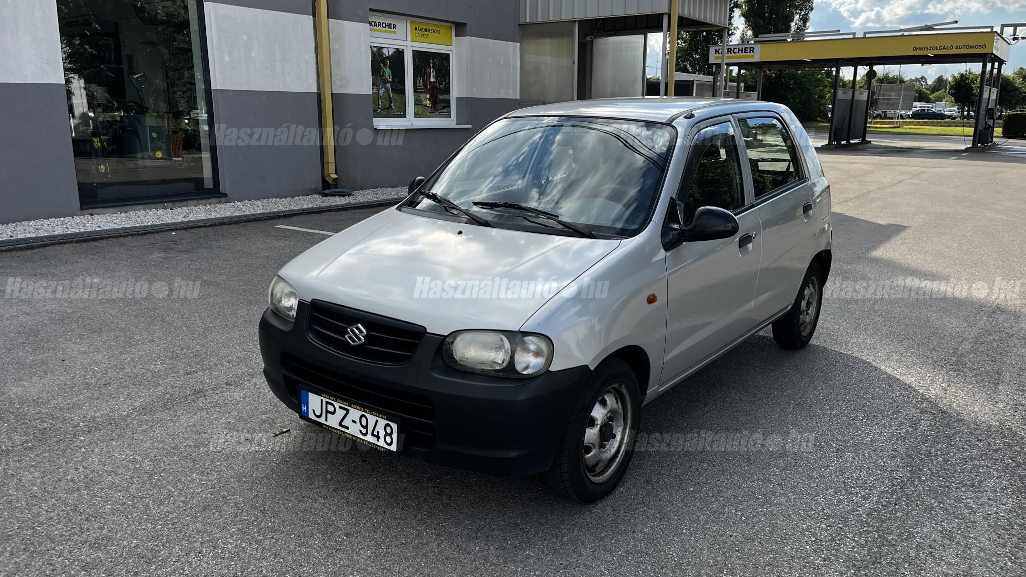 SUZUKI ALTO 2005/3 - 1