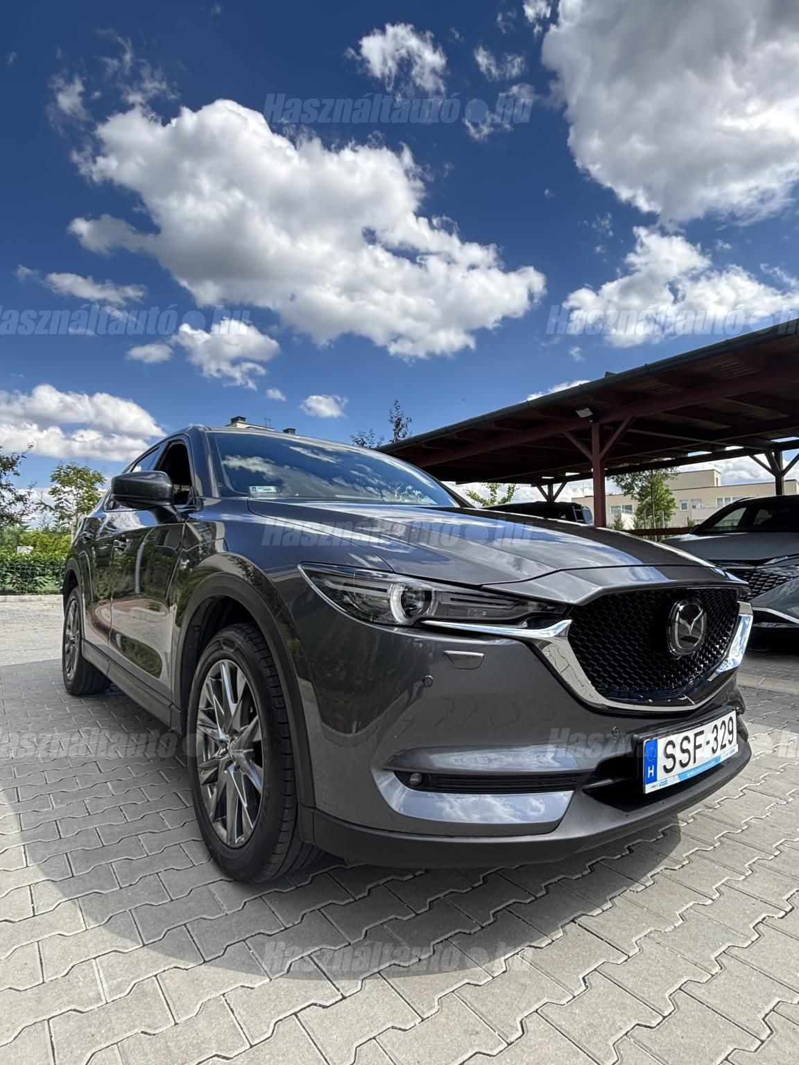 MAZDA CX-5 2021/4 - 1