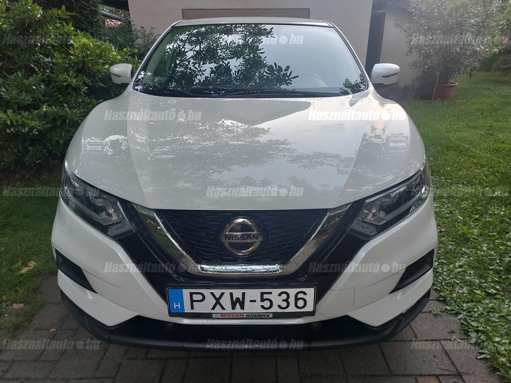 NISSAN QASHQAI 2018/6 - 1
