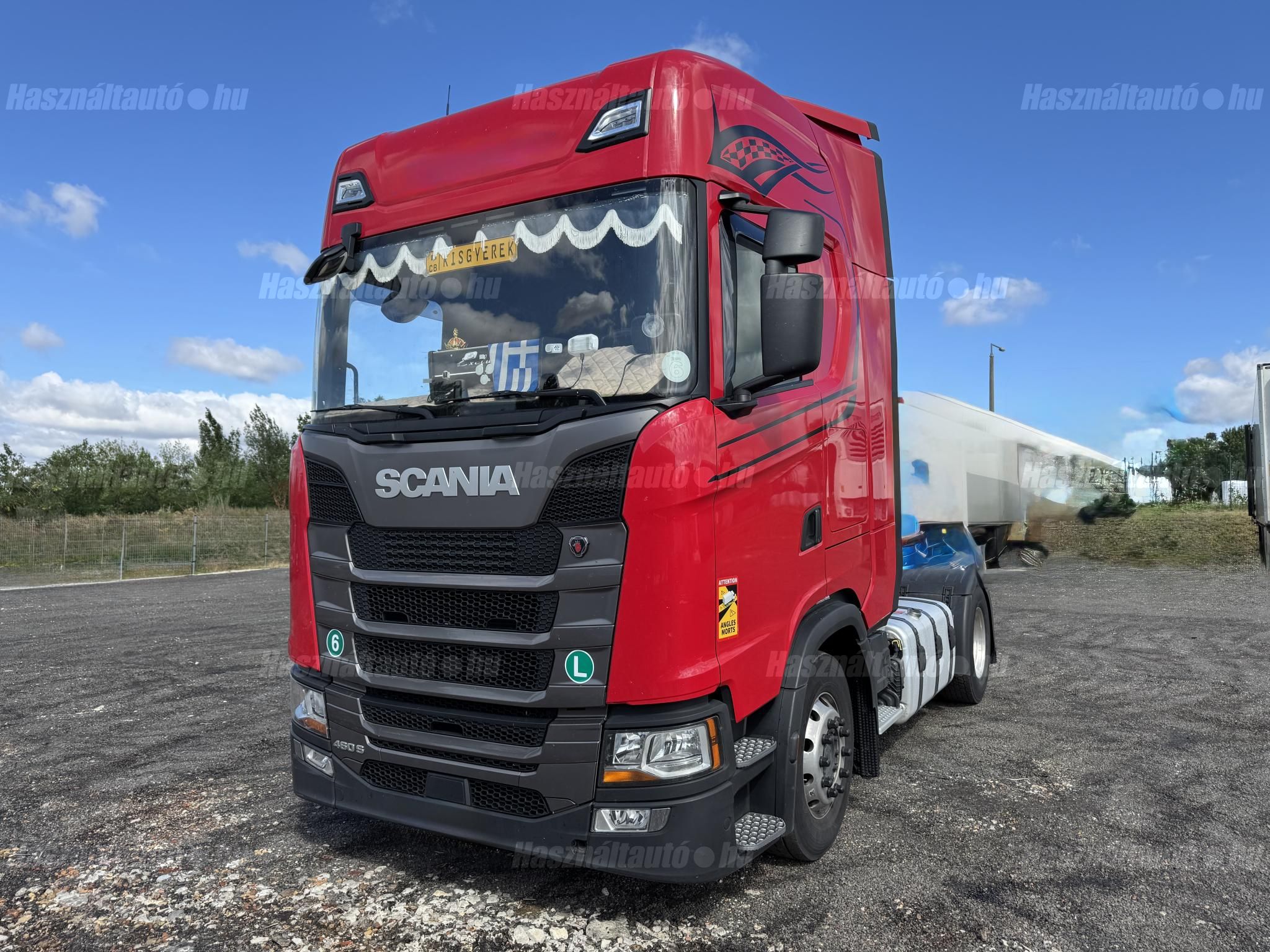 SCANIA 2023/3 - 1