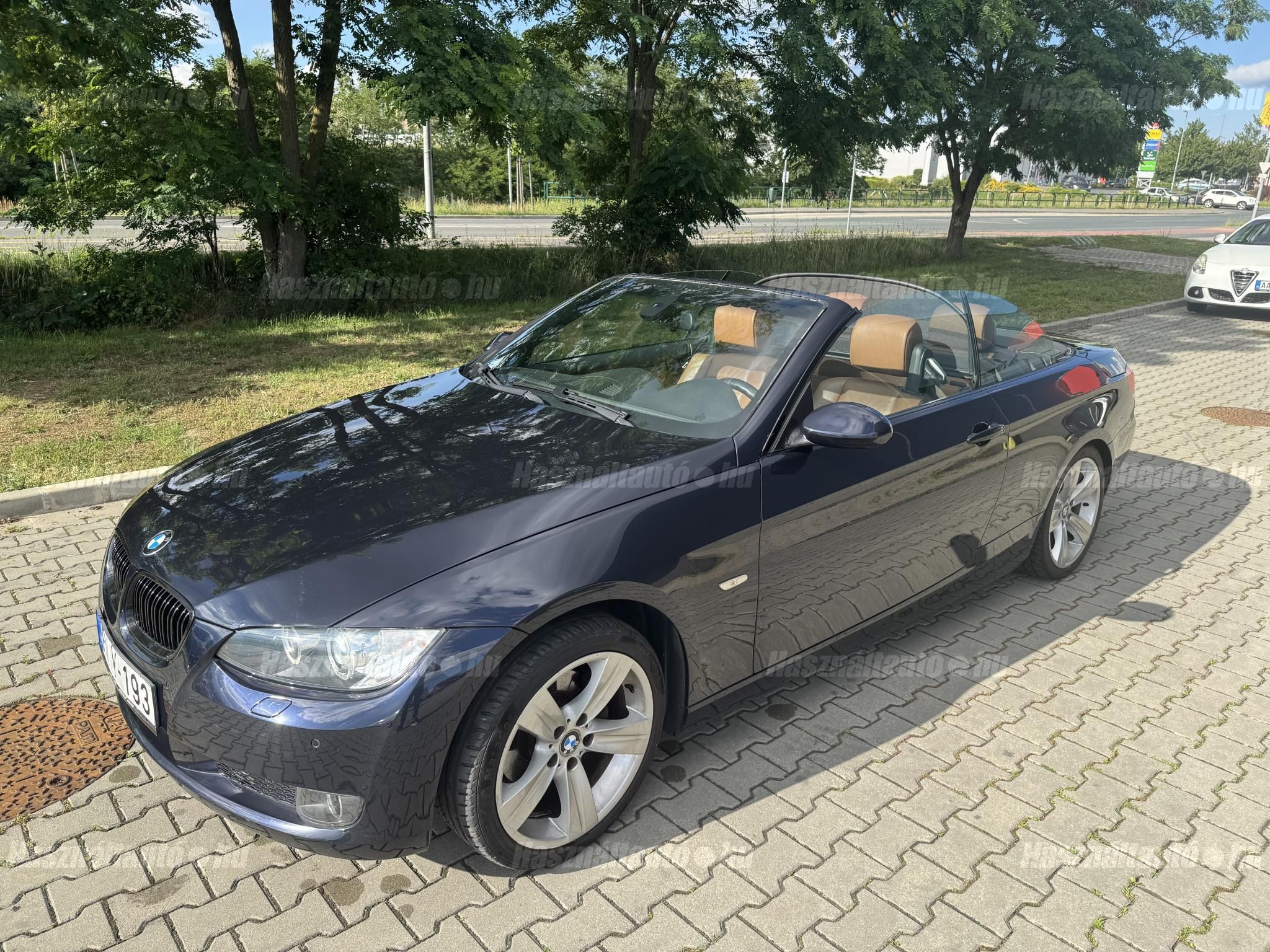 BMW 320 2007/6 - 1