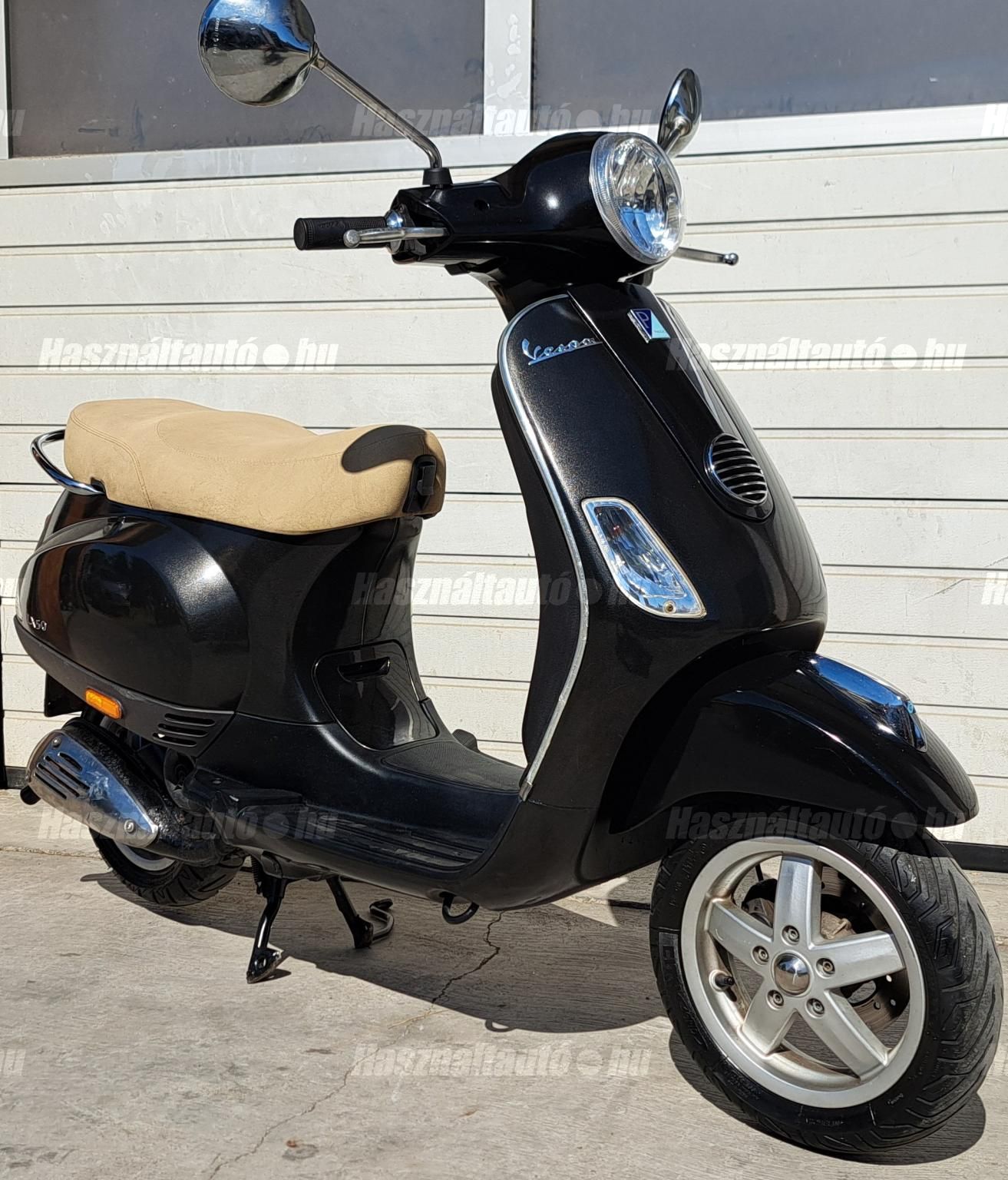VESPA LX 2011/8 - 1