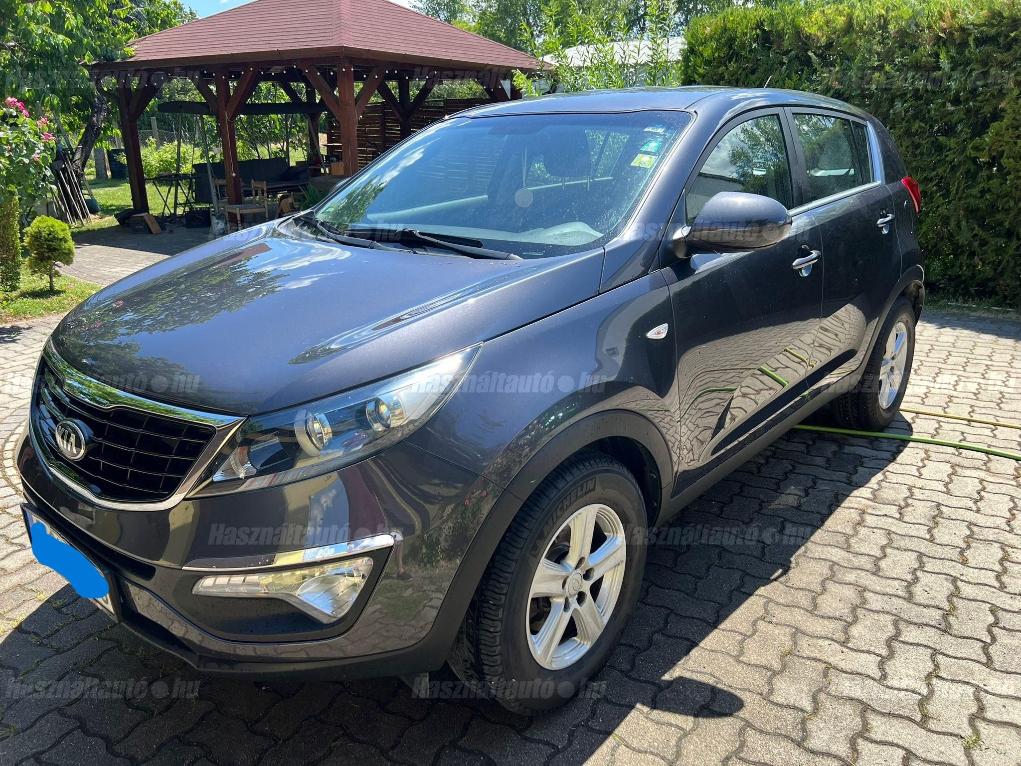 KIA SPORTAGE 2015/4 - 1