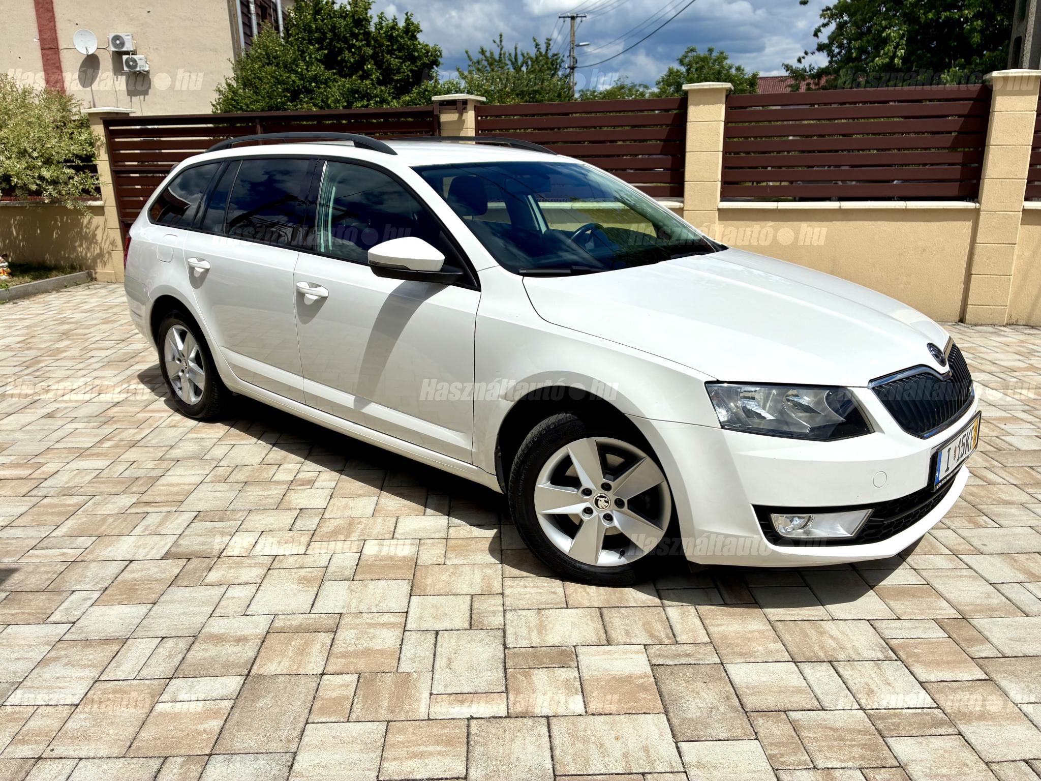 SKODA OCTAVIA 2014/1 - 1