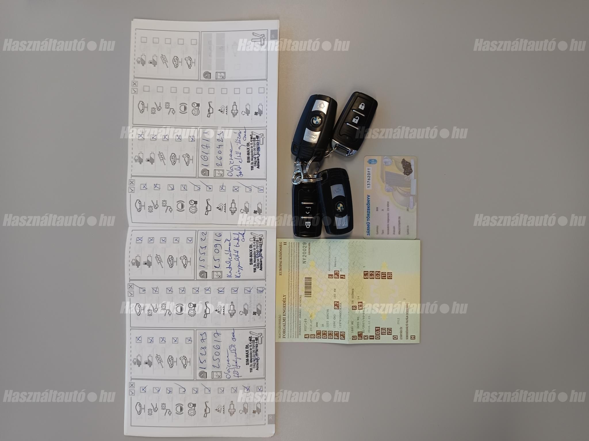 BMW 325 2012/7 - 1