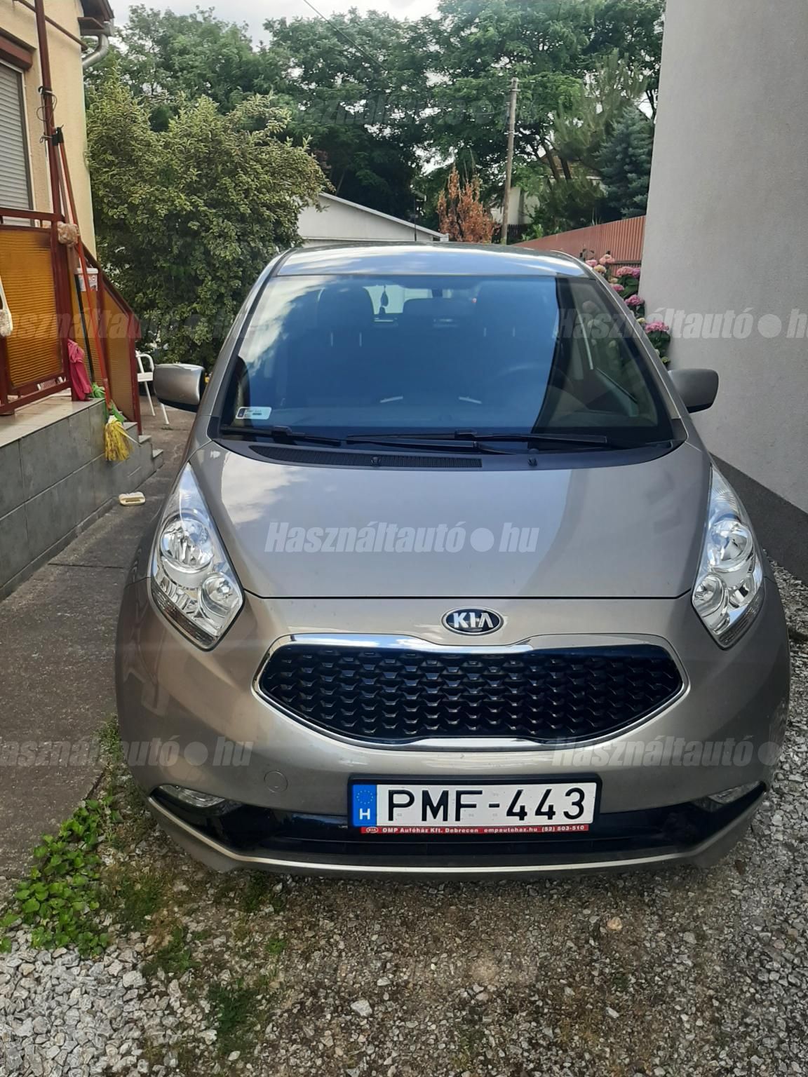 KIA VENGA 2017/11 - 1