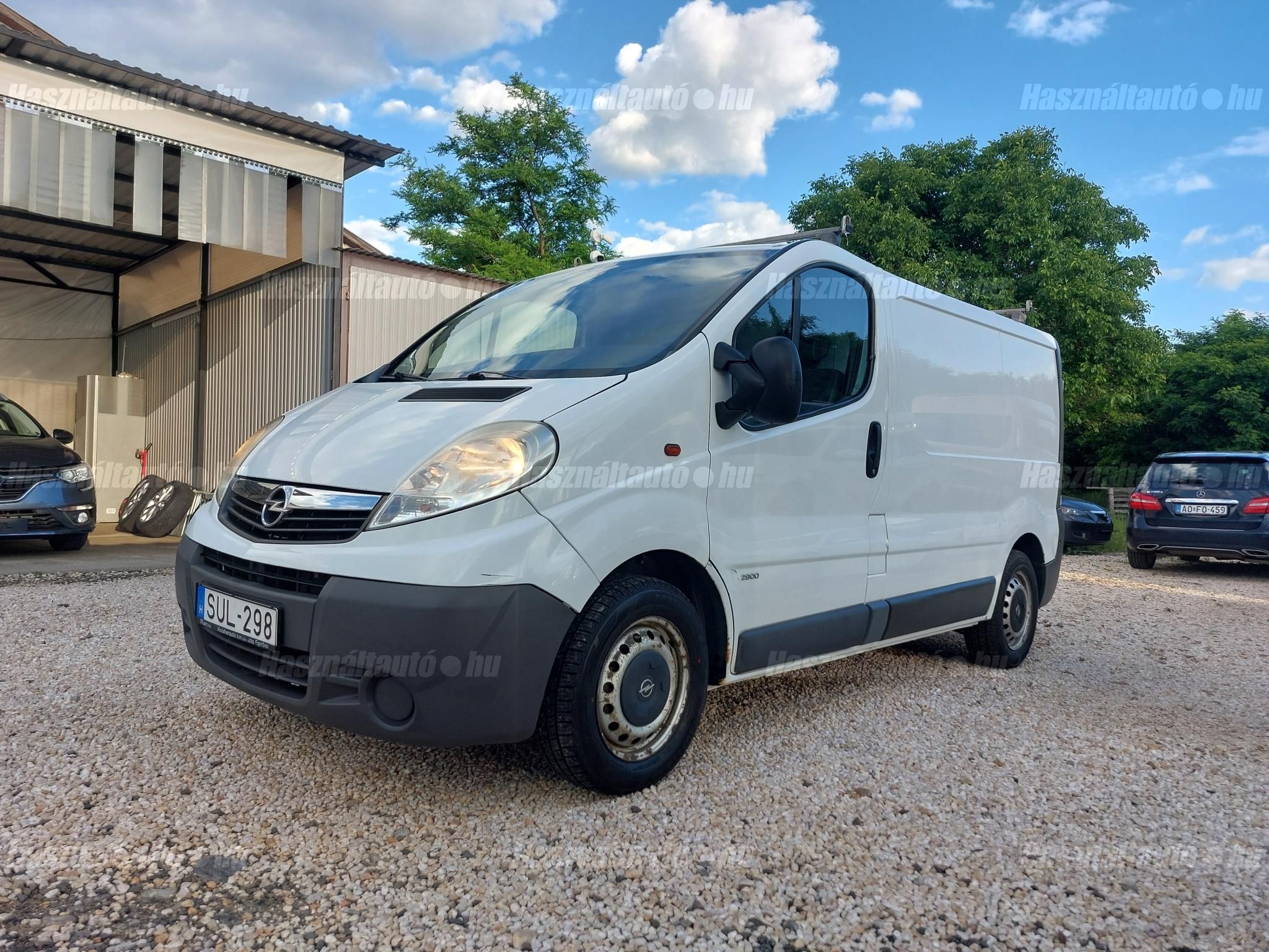 OPEL VIVARO 2007/3 - 1