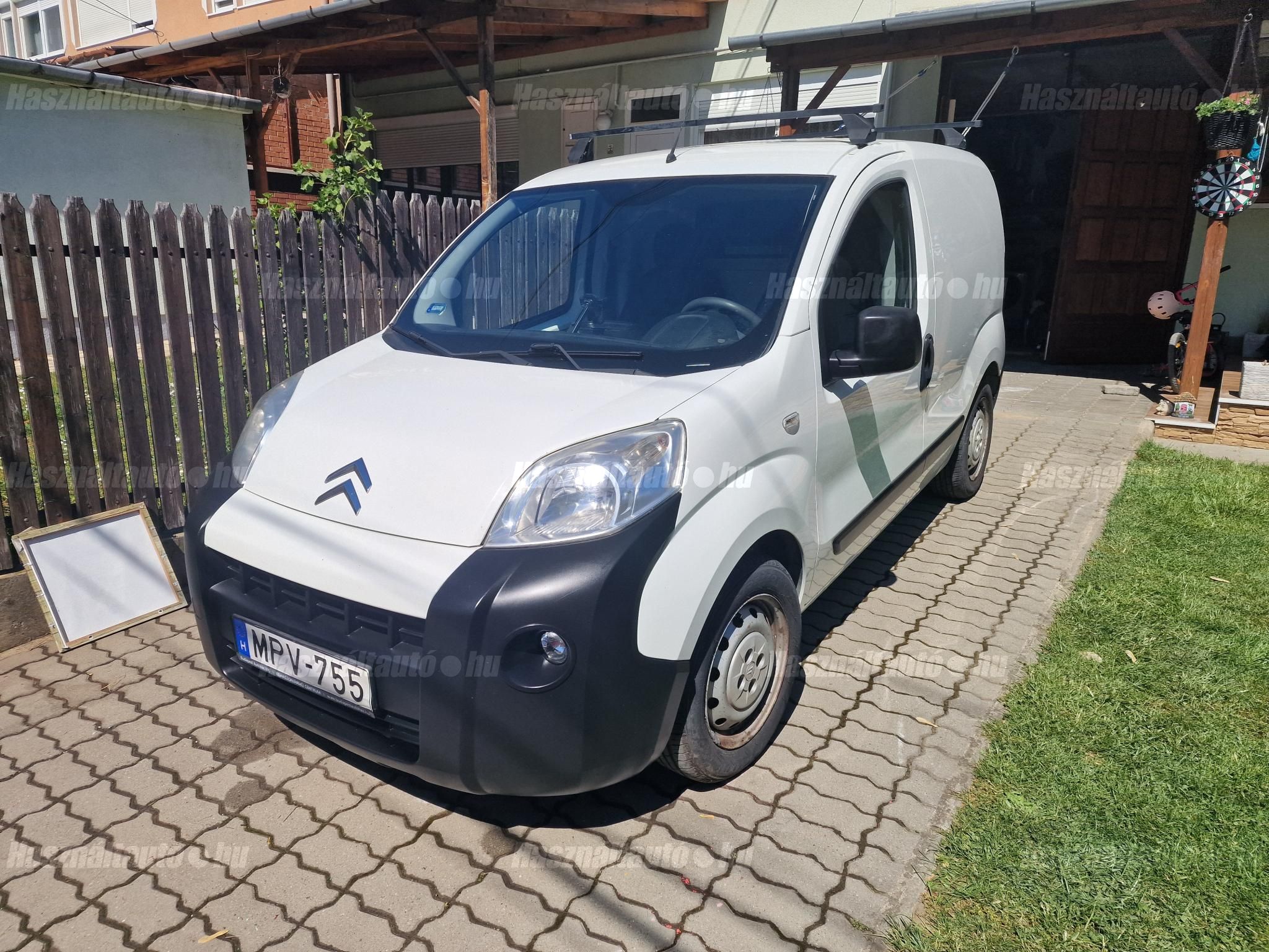 CITROEN NEMO 2014/5 - 1