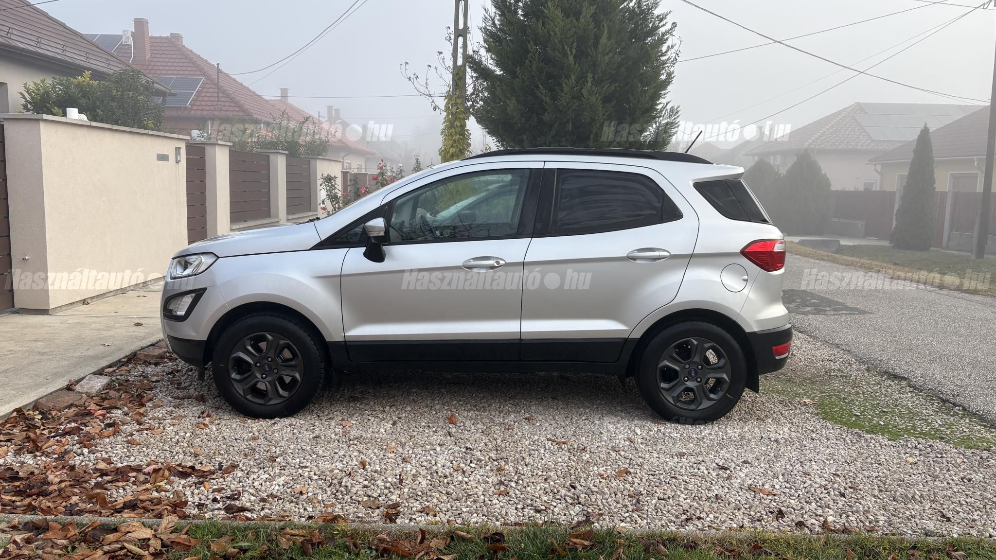 FORD ECOSPORT 2018/7 - 1
