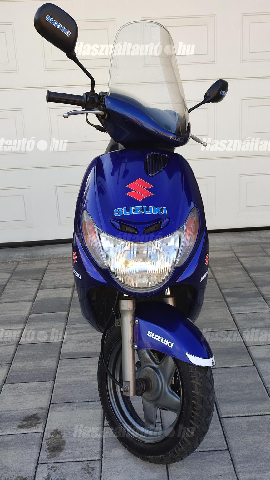 SUZUKI ADDRESS 1999 - 1