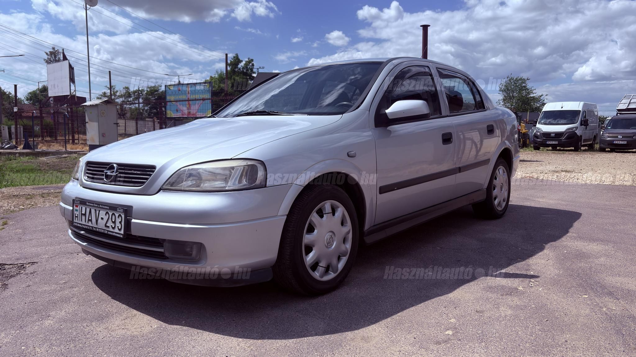 OPEL ASTRA G 2000/9 - 1