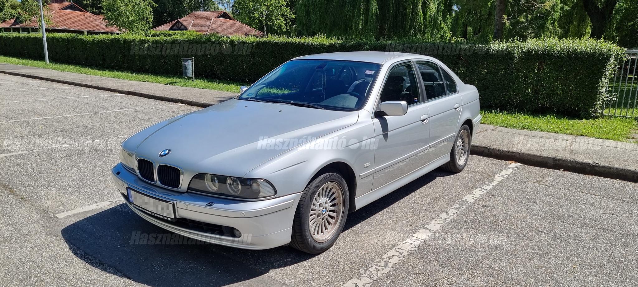 BMW 520 2002 - 1