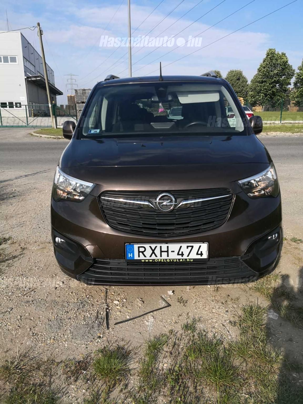 OPEL COMBO 2019/12 - 1