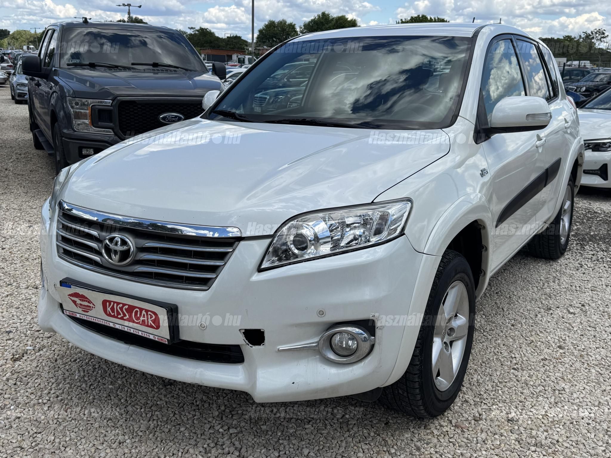 TOYOTA RAV 4 2010/11 - 1