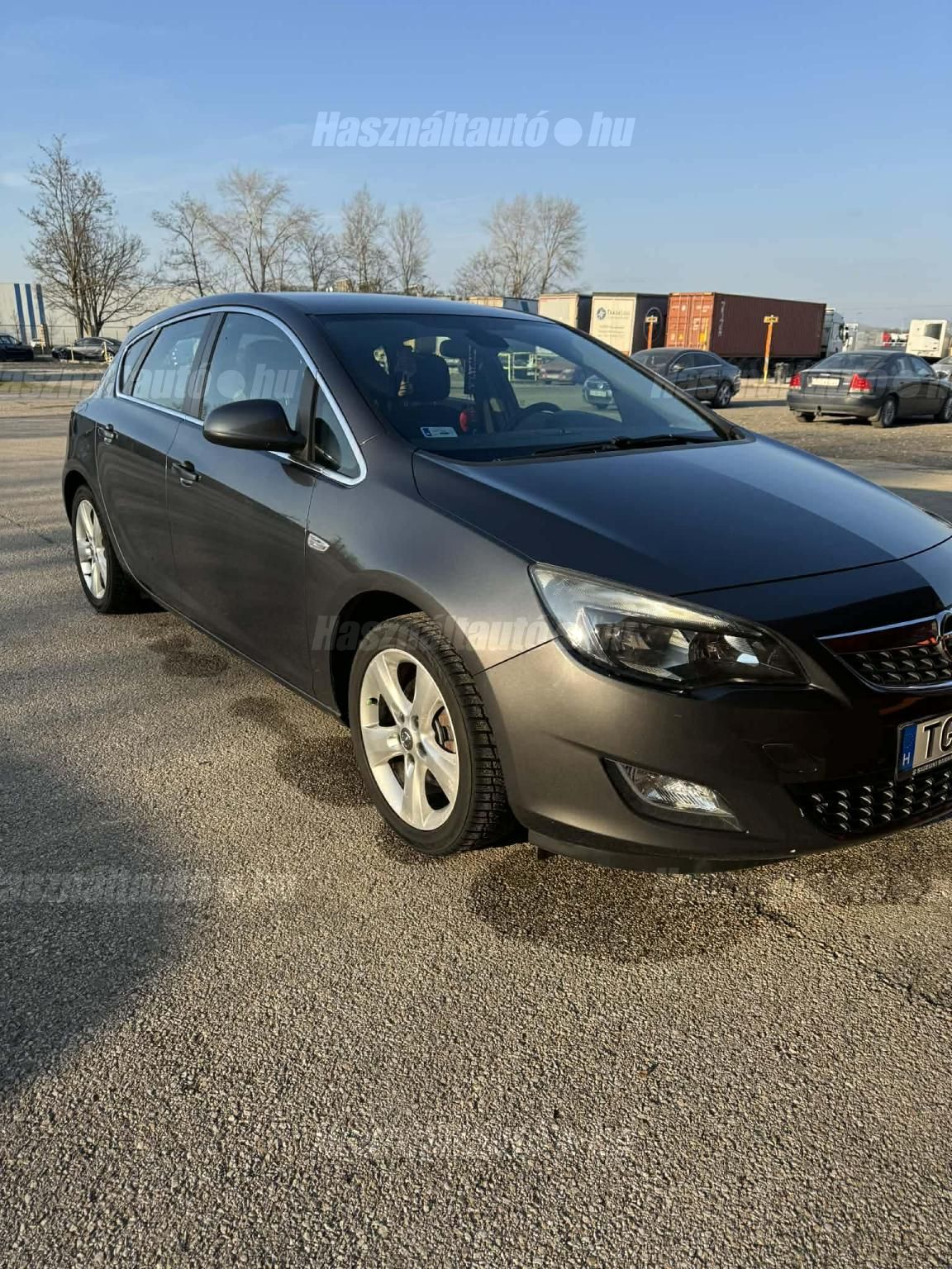 OPEL ASTRA J 2010/6 - 1