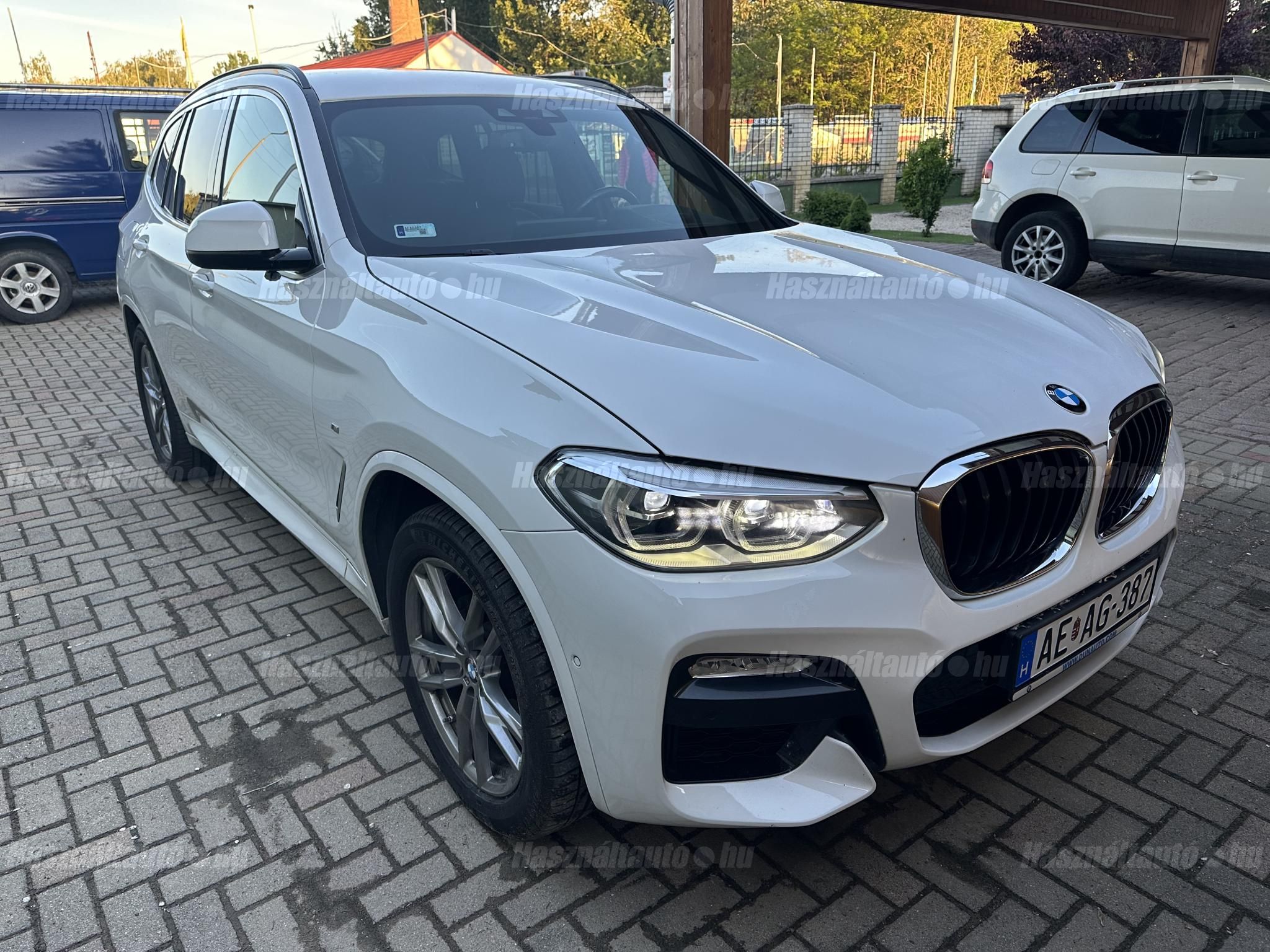 BMW X3 2019 - 1