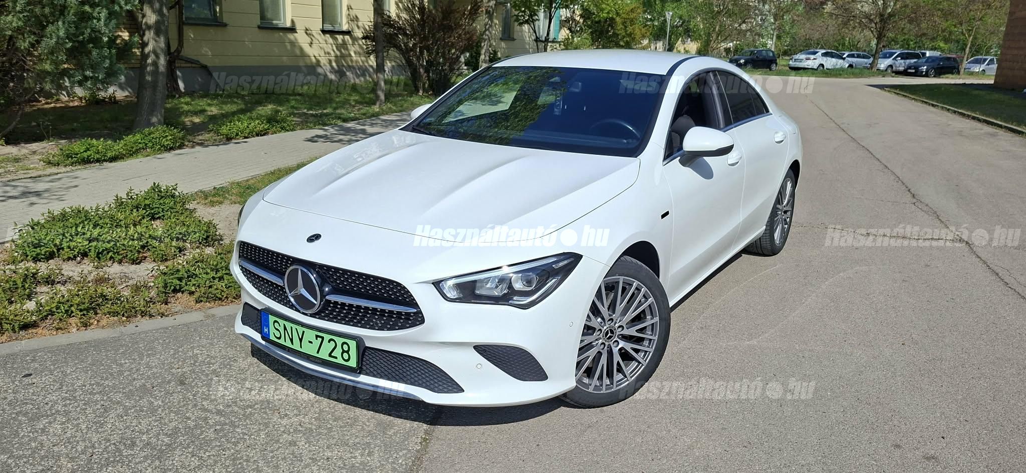 MERCEDES-BENZ CLA 250 2021/3 - 1