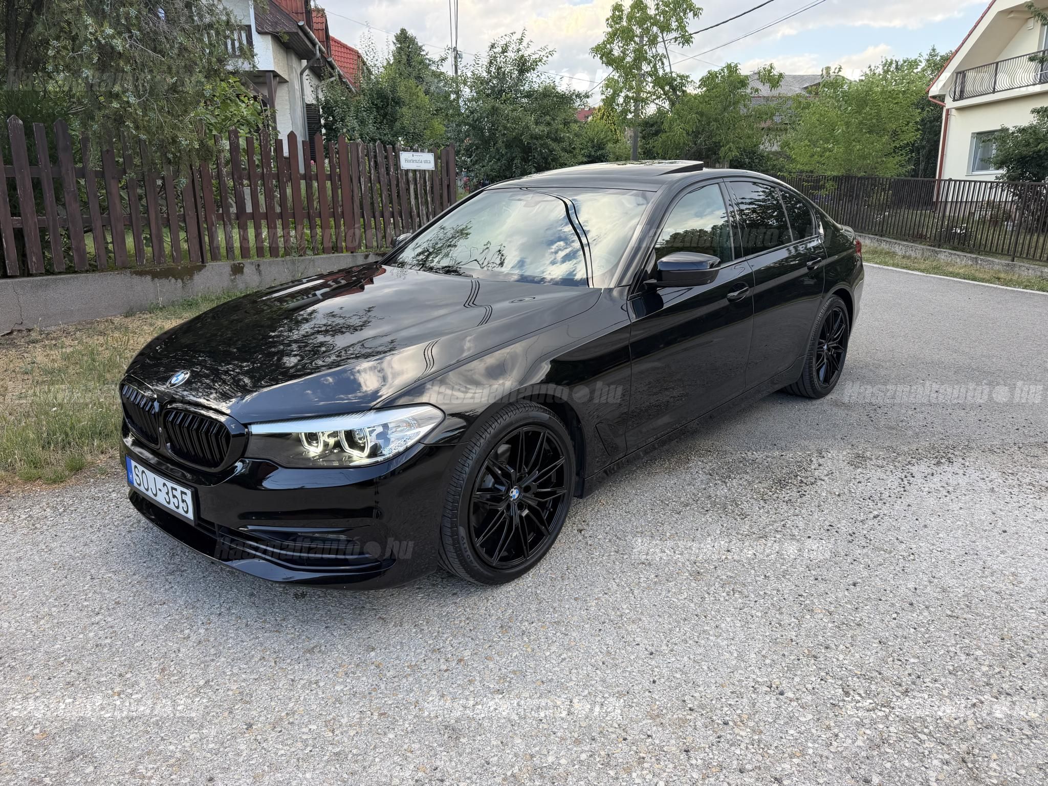BMW 520 2019/6 - 1