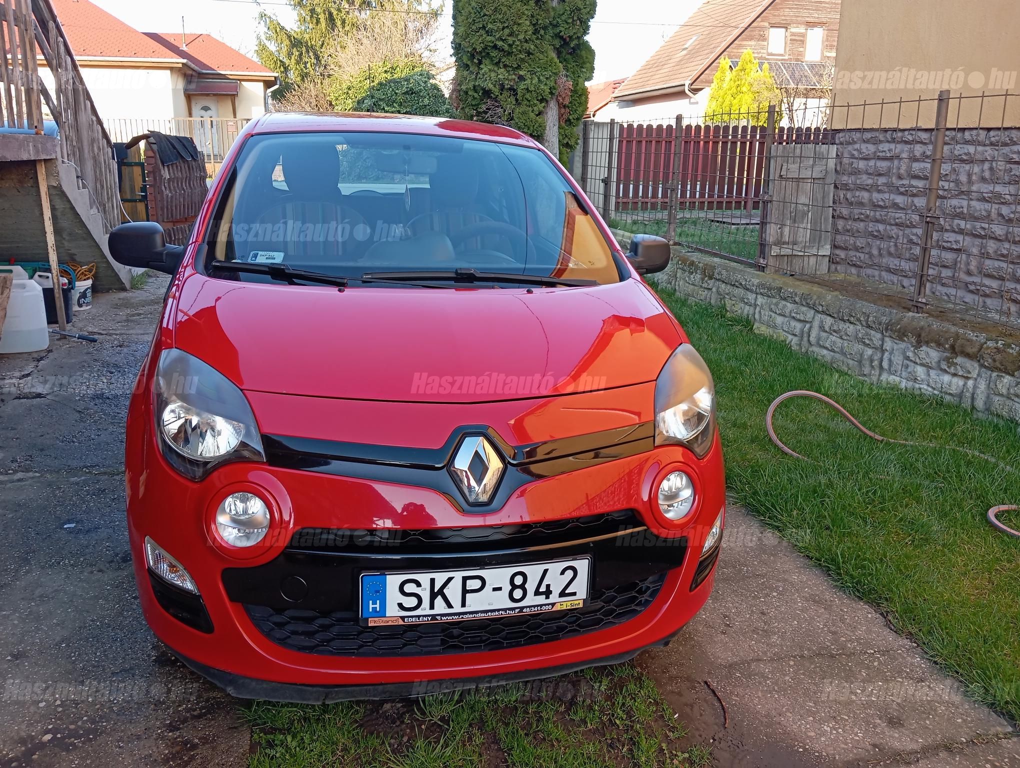 RENAULT TWINGO 2012/1 - 1