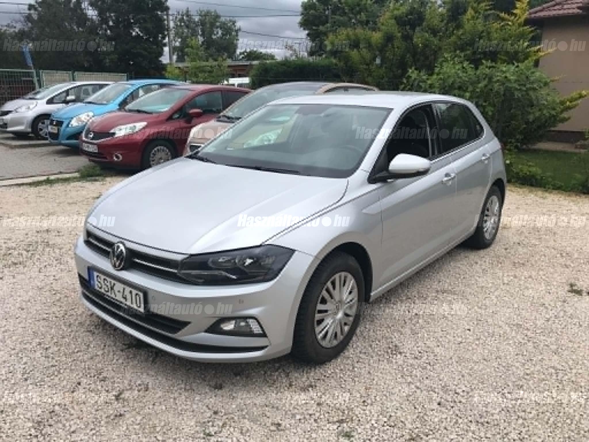 VOLKSWAGEN POLO VI 2021/5 - 1