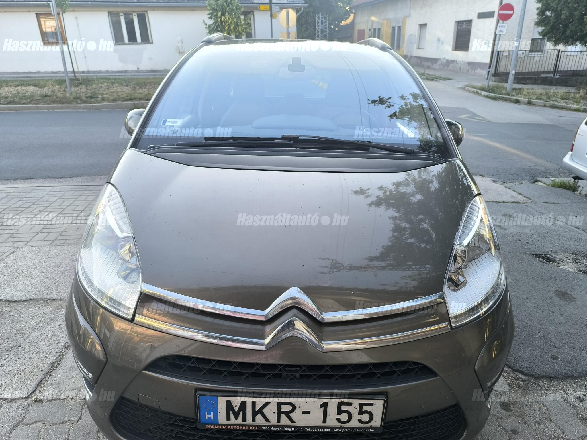 CITROEN C4 PICASSO 2013/6 - 1