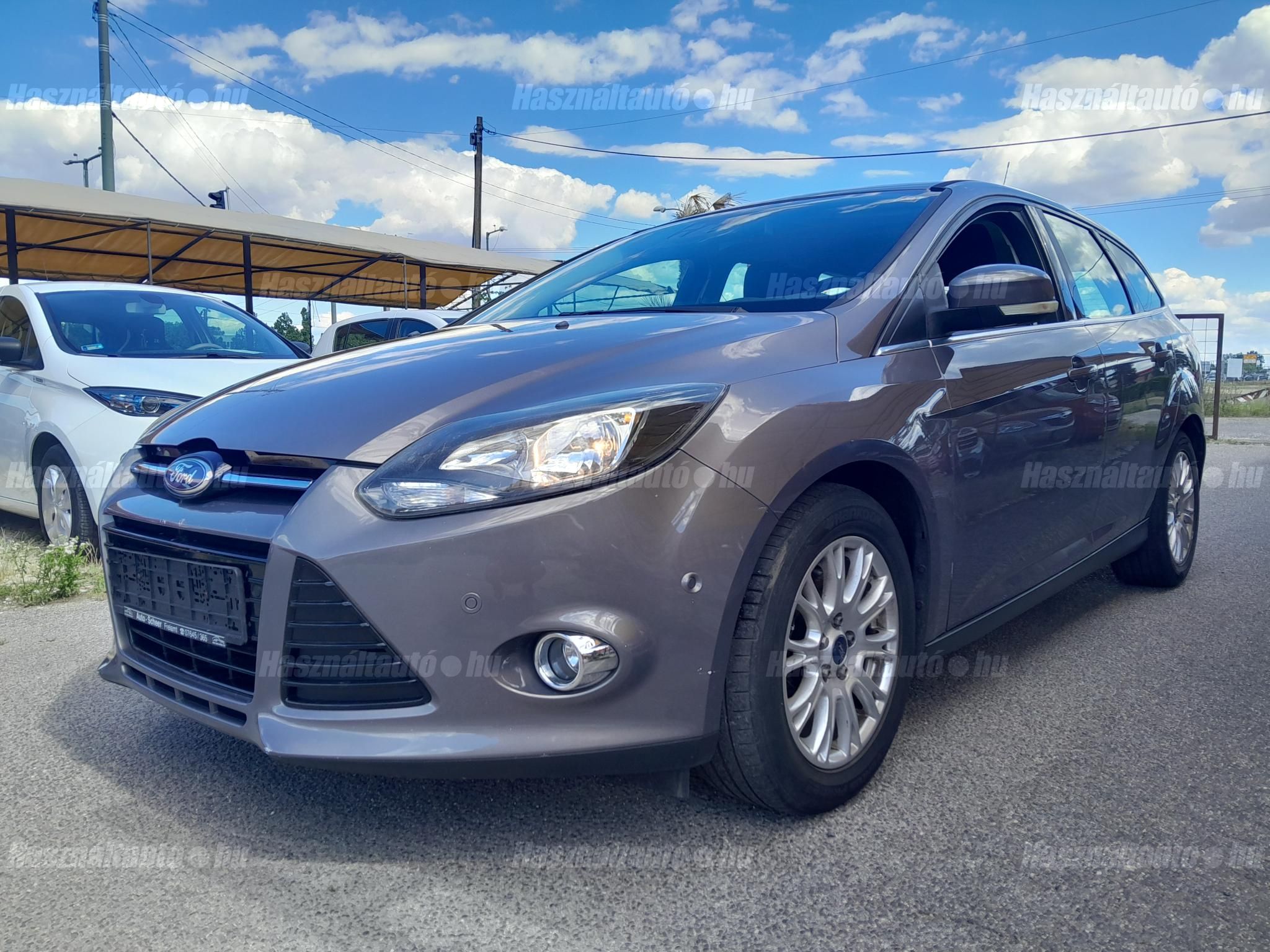 FORD FOCUS 2012/3 - 1