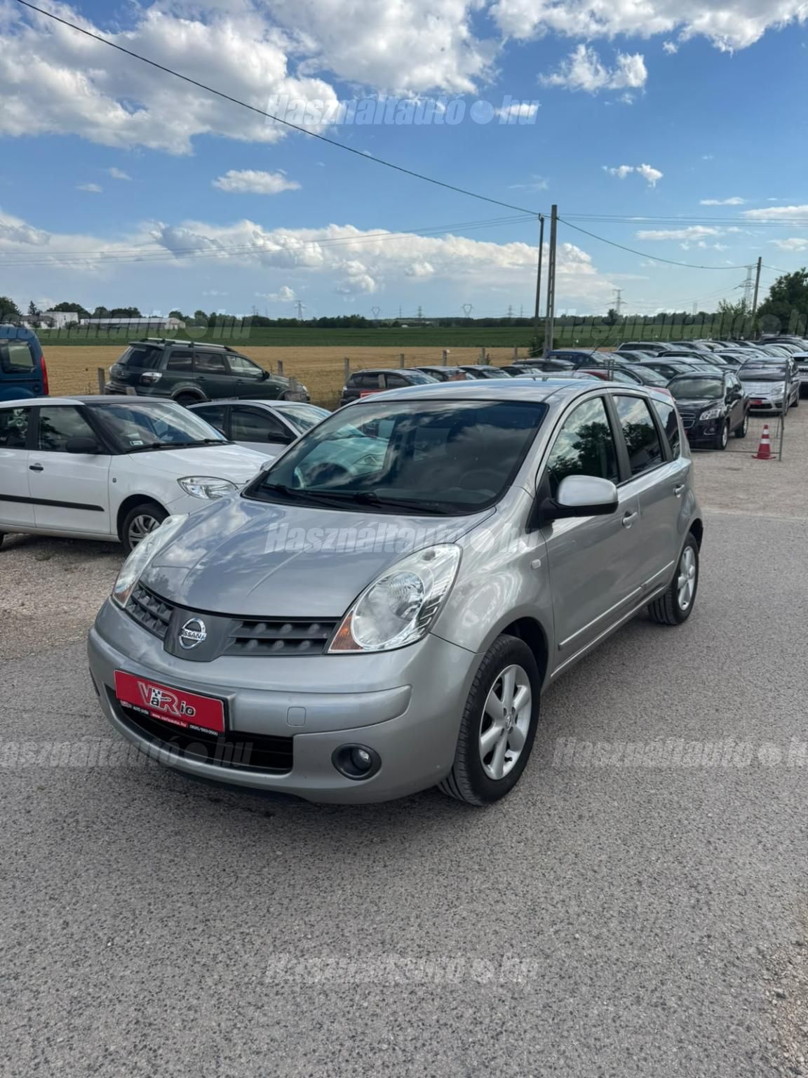 NISSAN NOTE 2010/1 - 1
