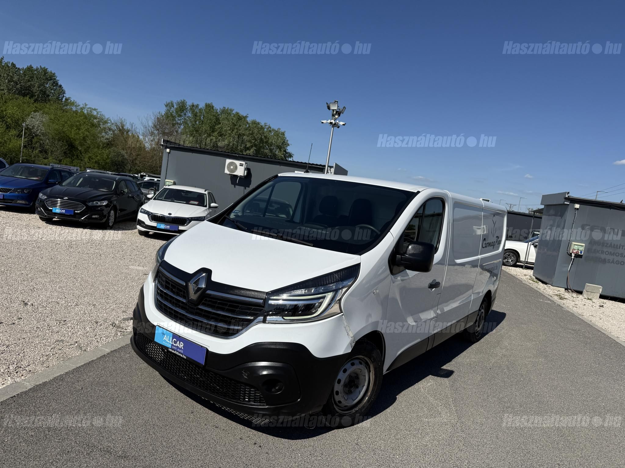 RENAULT TRAFIC 2021/12 - 1