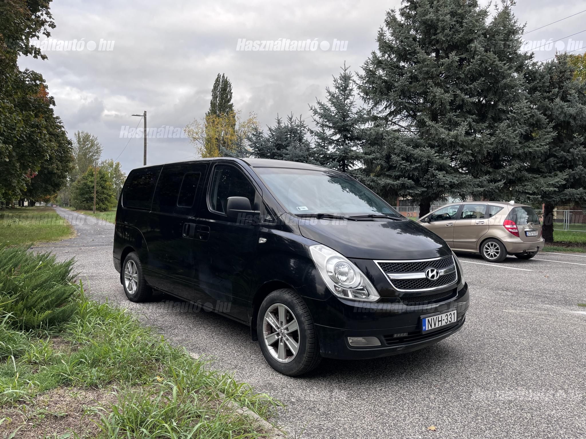 HYUNDAI H-1 2011 - 1
