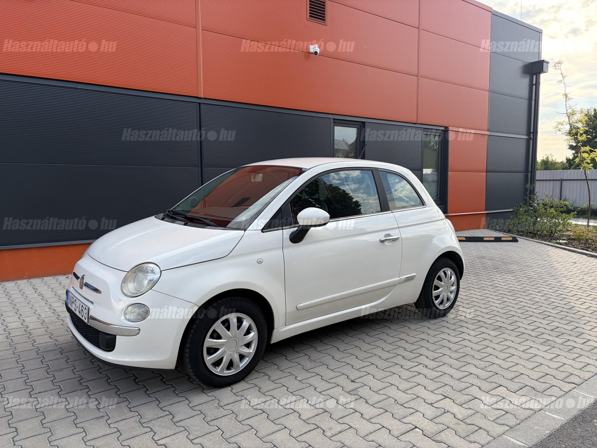 FIAT 500 2009/10 - 1