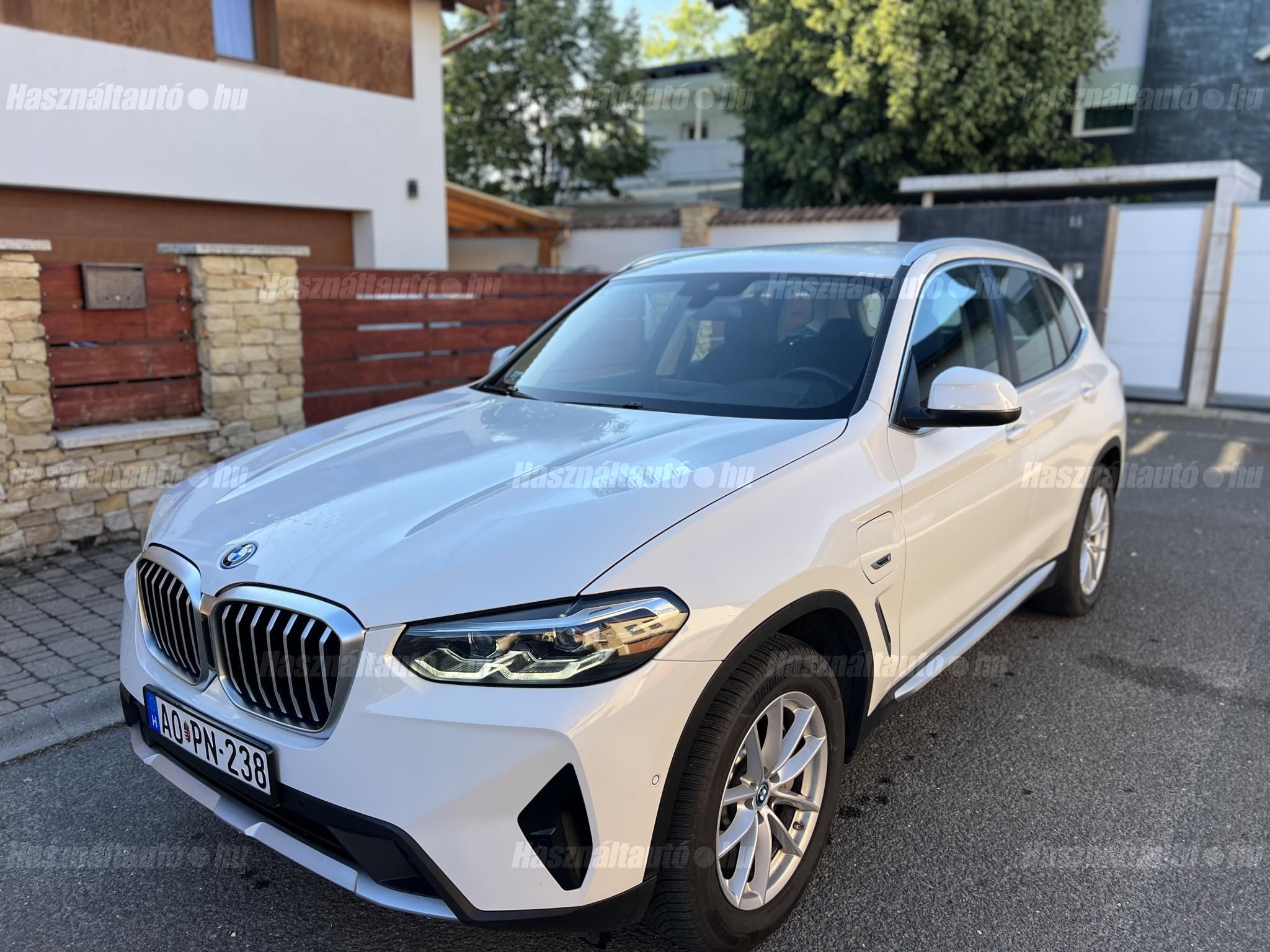 BMW X3 2022/8 - 1