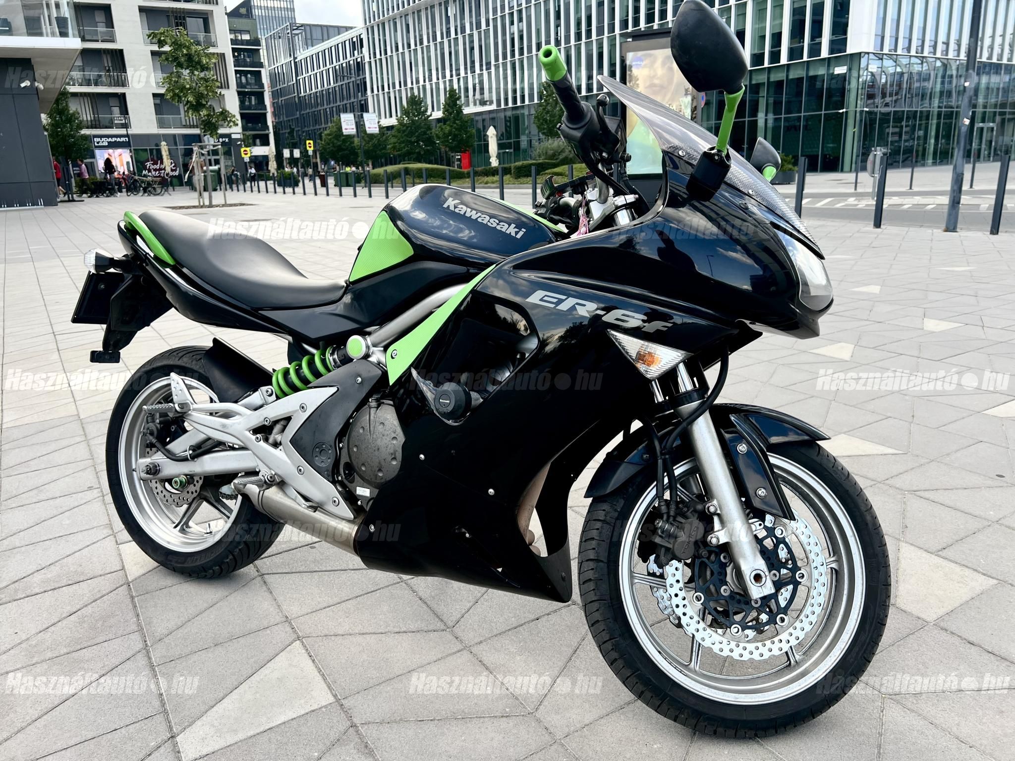 KAWASAKI ER-6F 2008/10 - 1