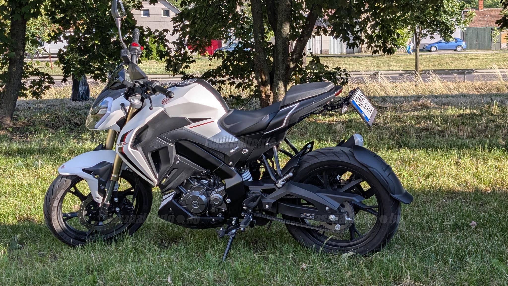 KEEWAY RKF 125 2025/3 - 1