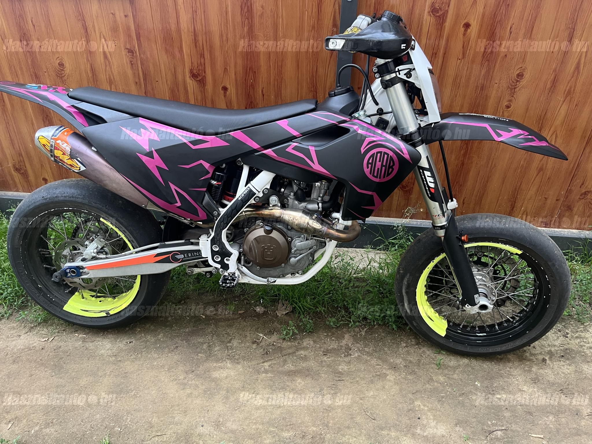 HUSQVARNA FS 450 2017/12 - 1
