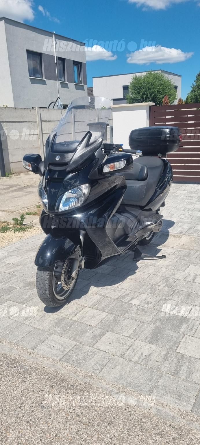 SUZUKI AN 650 BURGMAN 2009 - 1