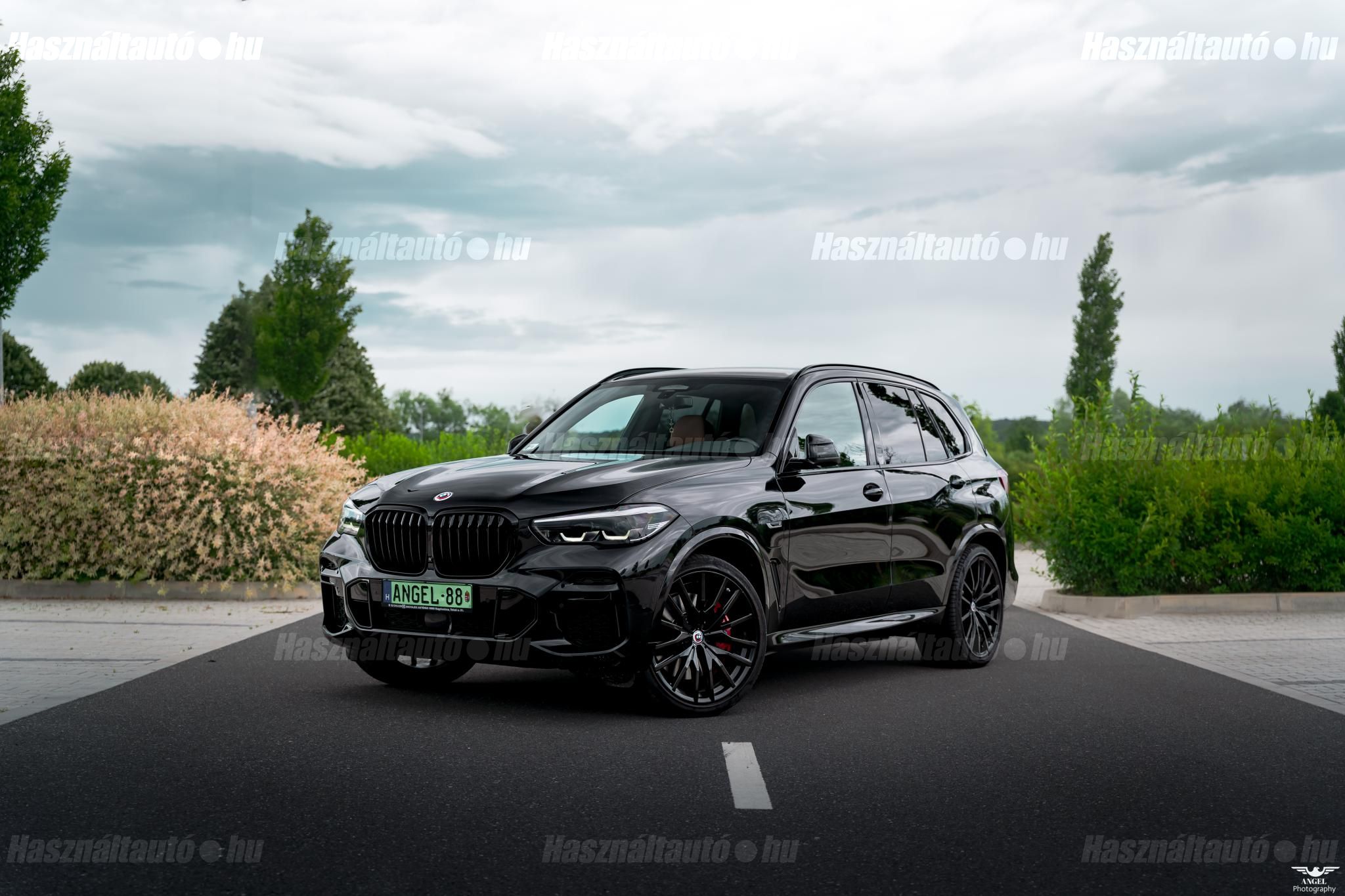 BMW X5 2022/10 - 1