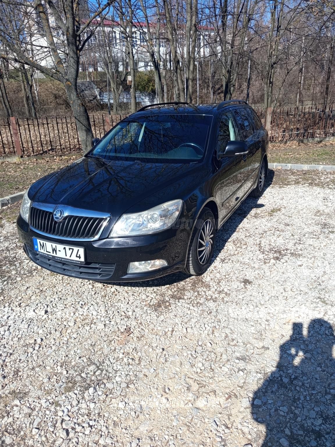 SKODA OCTAVIA 2009 - 1