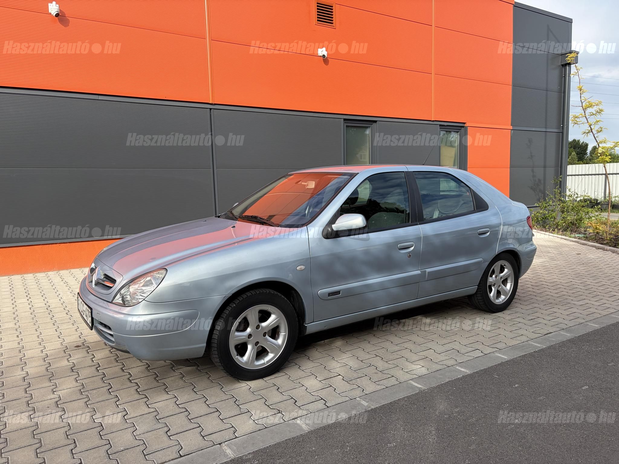 CITROEN XSARA 2002/7 - 1