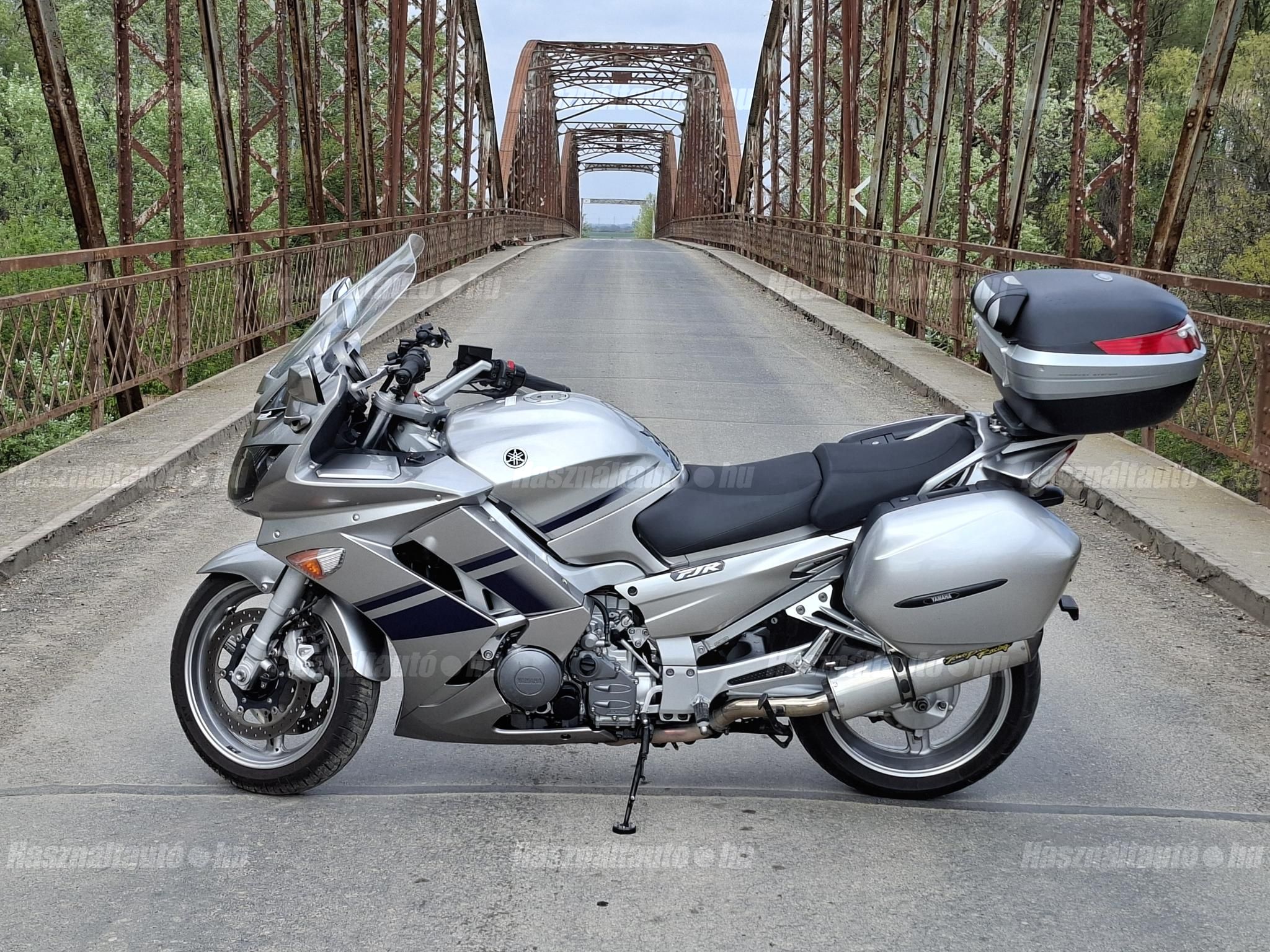 YAMAHA FJR 1300 A 2009 - 1